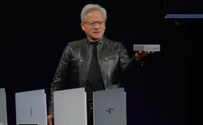 针对黄仁勋“重新发明PC”这一口号，知名分析师郭明錤表示：未来两年内，英伟达RT