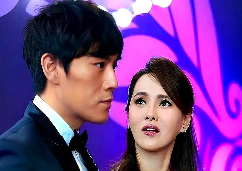 伊能静二婚前问儿子：我要结婚了，你反对吗？

那年秦昊求婚，伊能静顾虑重重，特地