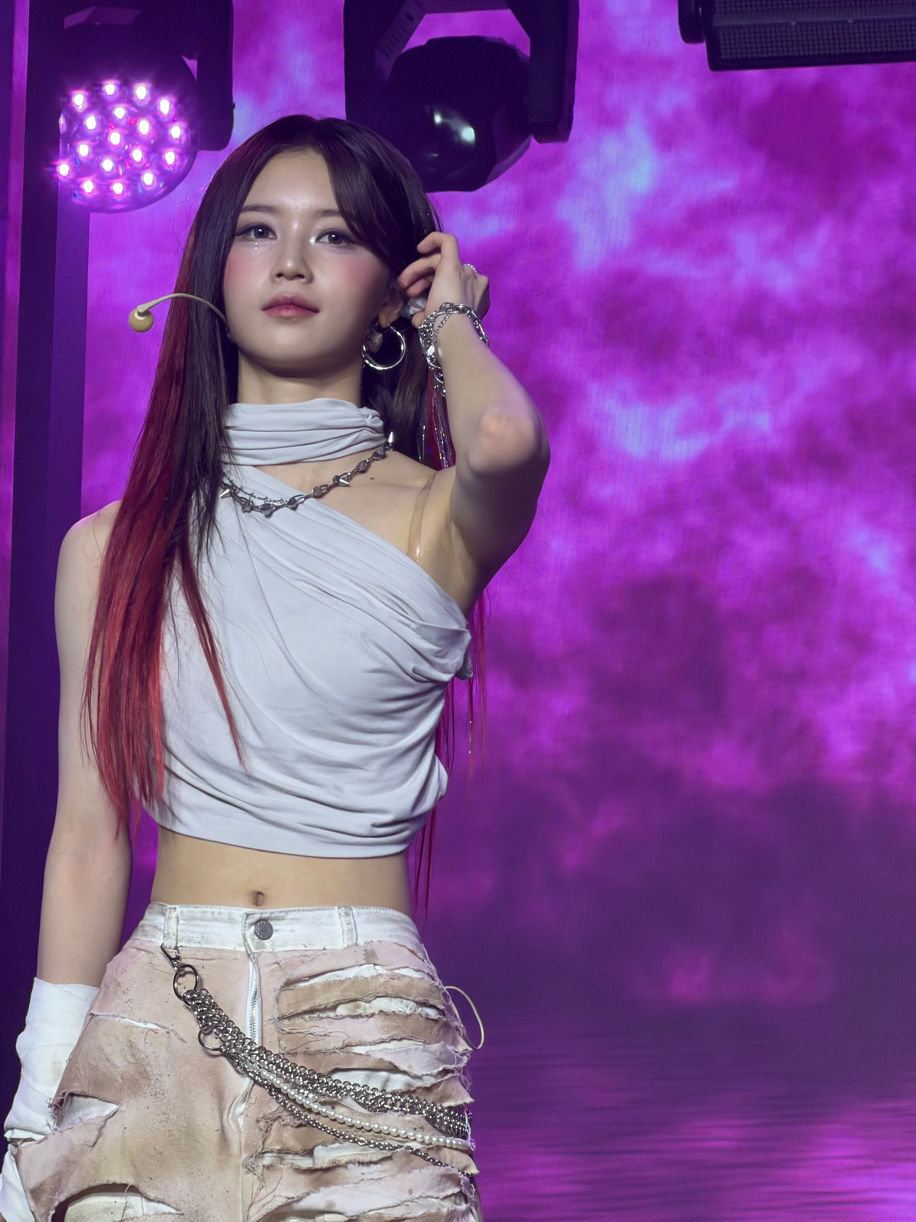 胡静怡Y  本人好美😍