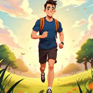 跑步的人生