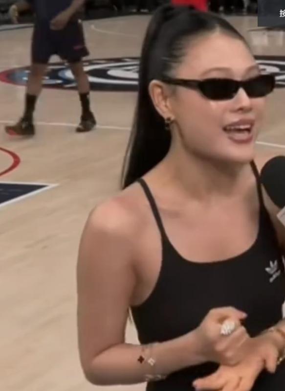 跨界蹭流量？好声音歌手袁娅维表示因姚明爱上篮球，现在关注杨瀚森

唱功了得啊！