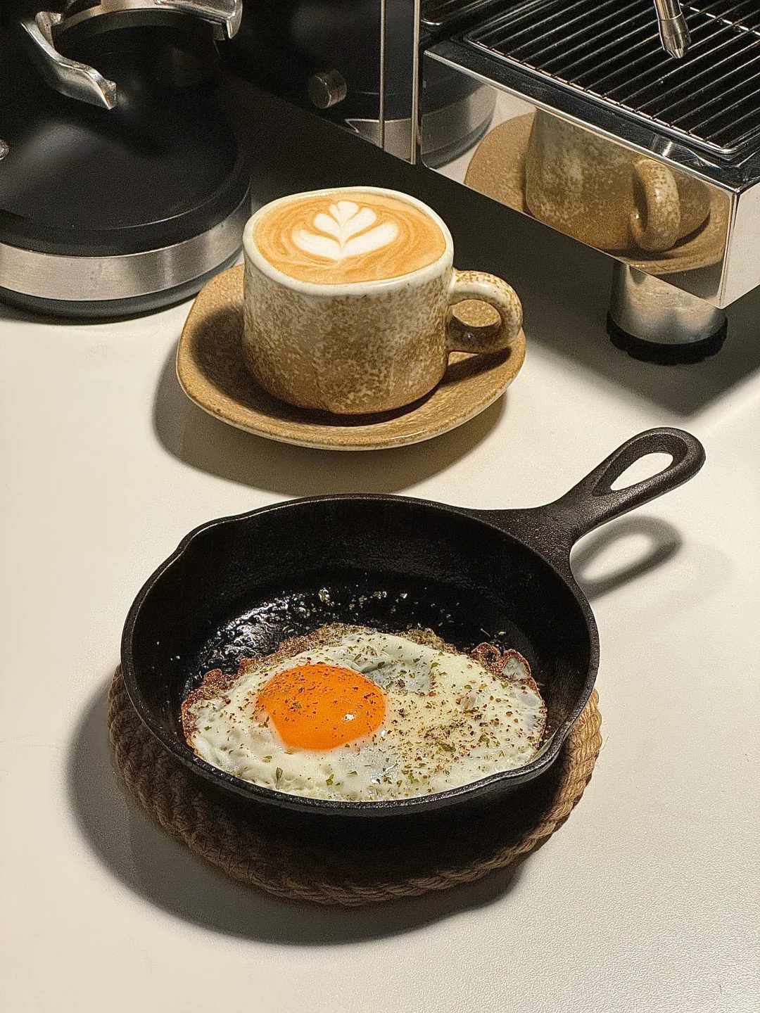 宅家过假期·第一次烤肉桂卷