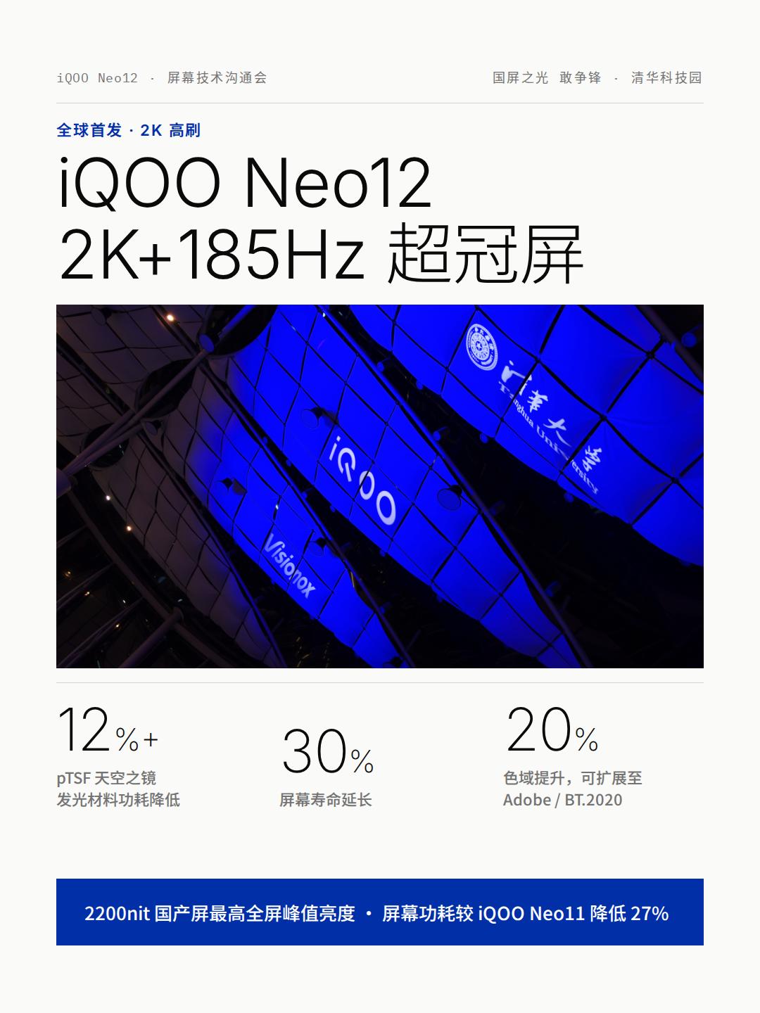 国屏之光！2K 185Hz 屏幕来了！在当下这个手机供应链大涨价的时间节点上，不