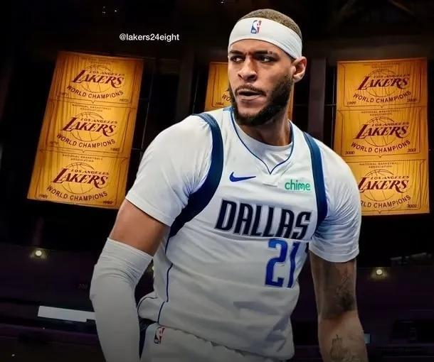 东契奇不卖，湖人没谈，独行侠更没这心思。
浓眉刚续约，东契奇年薪两亿，合同里白纸