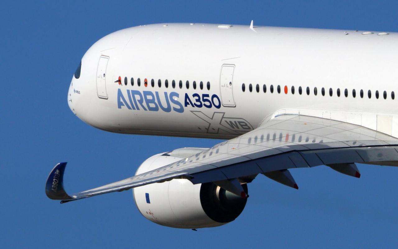 崩了！空客A350再陷延期泥潭，收购势必锐"反噬"产能，货机大舱门卡壳

202