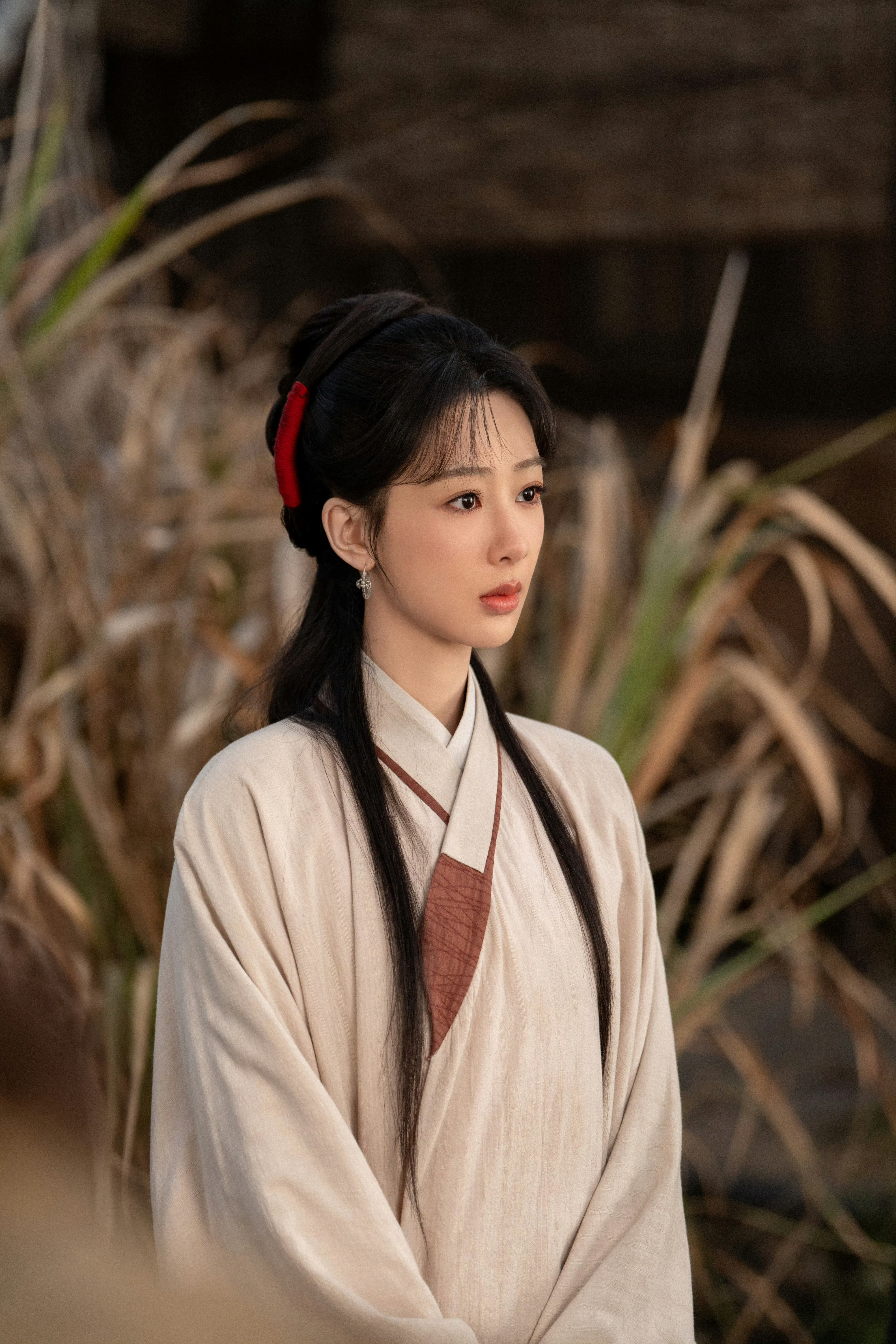 家业杨紫李祯 生活中带给我们所有好的坏的都是宝贵的财富，我们应该感谢这些，只有经