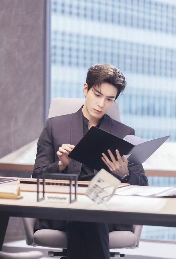 发明陈星旭演钱恒的人简直是天才！ 