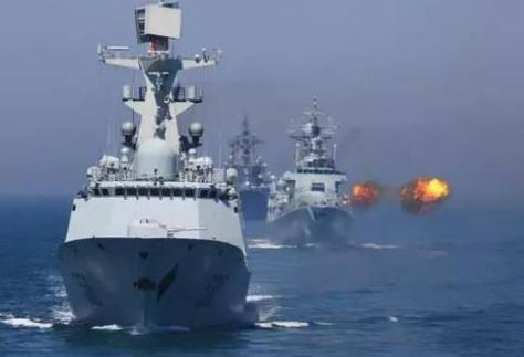 你美国卖武器给台湾，我们就卖武器给伊朗、给胡塞武装，给反对美国的国家，就大大方方