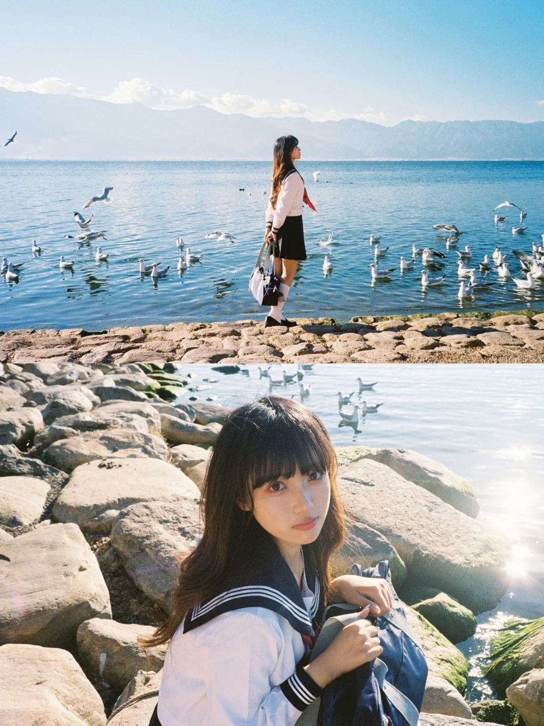少女的征程✨🎞