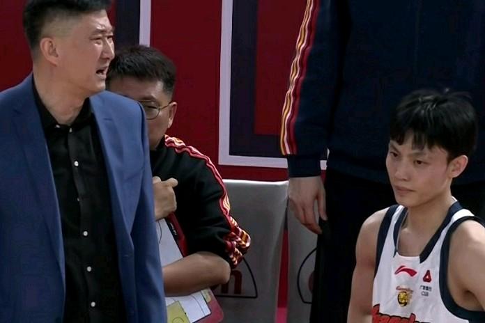 数据不会说谎：广东东阳光险胜山西汾酒，豪取7连胜，3外援非常给力……

徐杰今天