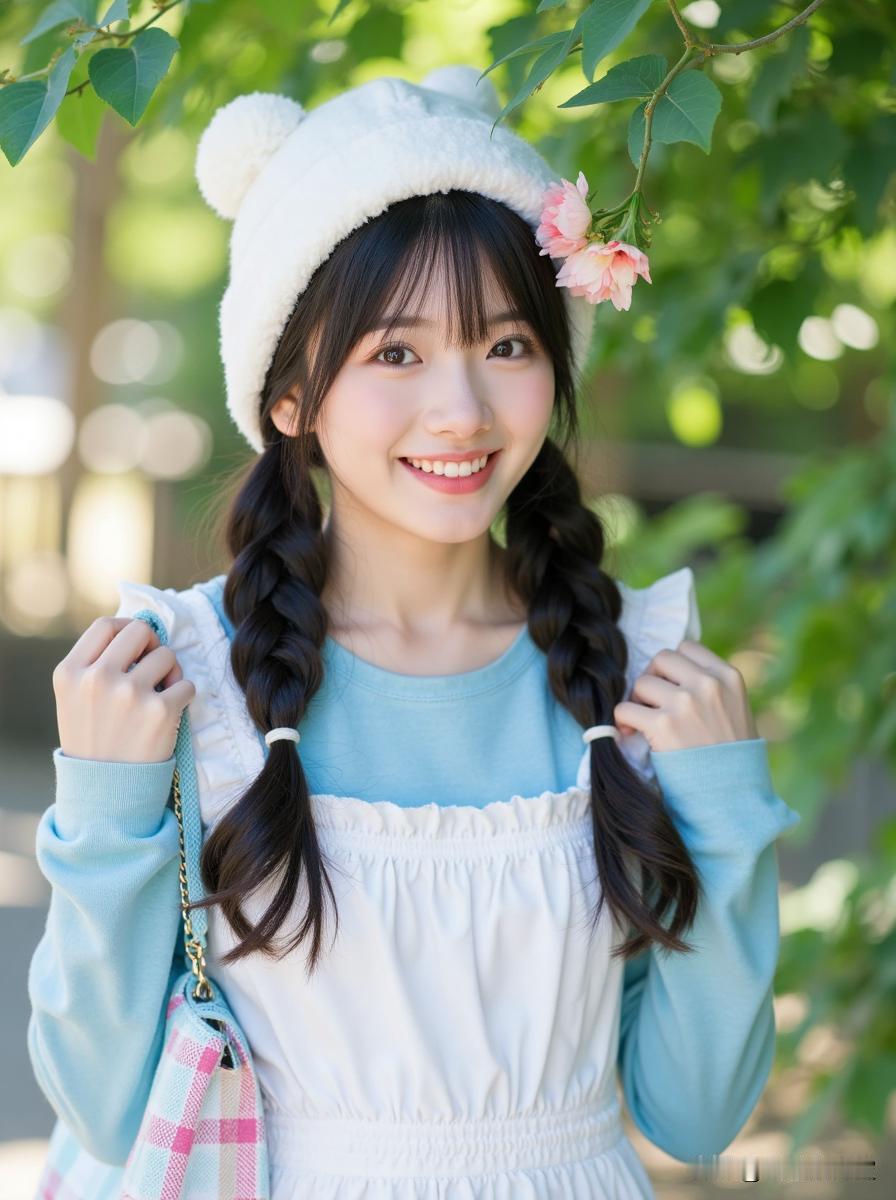 春日氛围感穿搭🌼｜被追着问链接的ootd
阳光穿透叶隙的瞬间☀️ 我遇见了春天