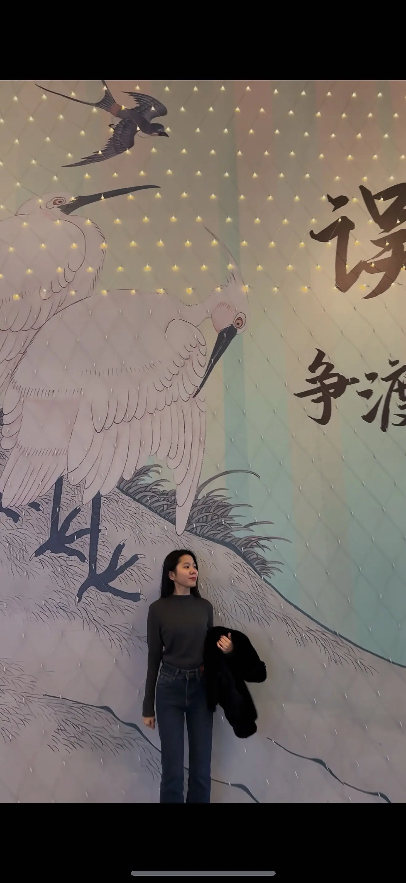 美女在这