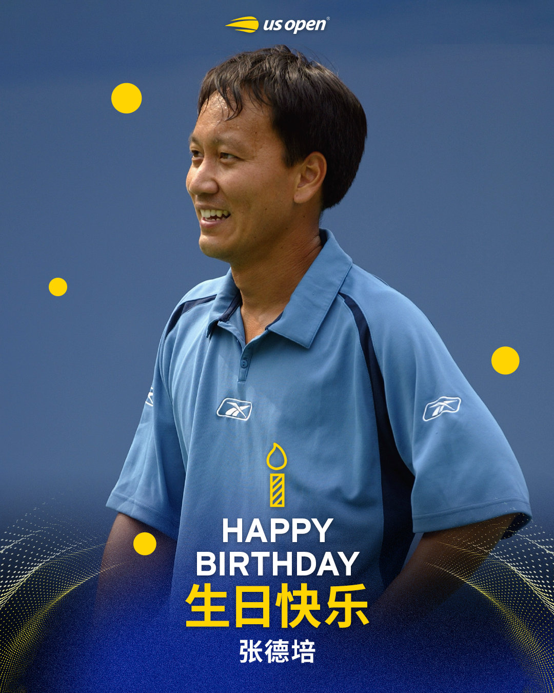 用速度、精准与耐心💫展现网球的另一种智慧⚔️祝张德培生日快乐🎂美网2026