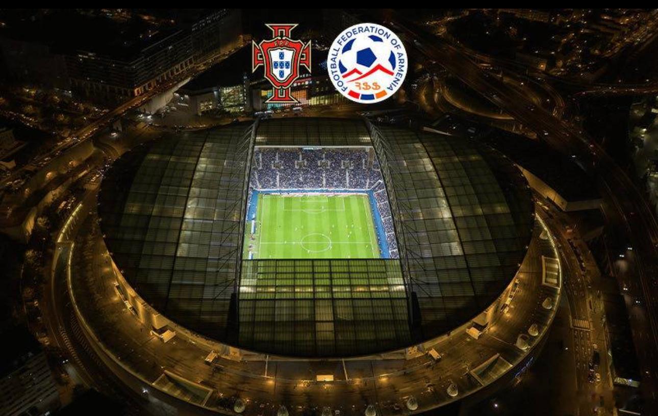 11月16日晚间22:00，2026美加墨世界杯欧洲区预选赛第10轮F组，葡萄牙