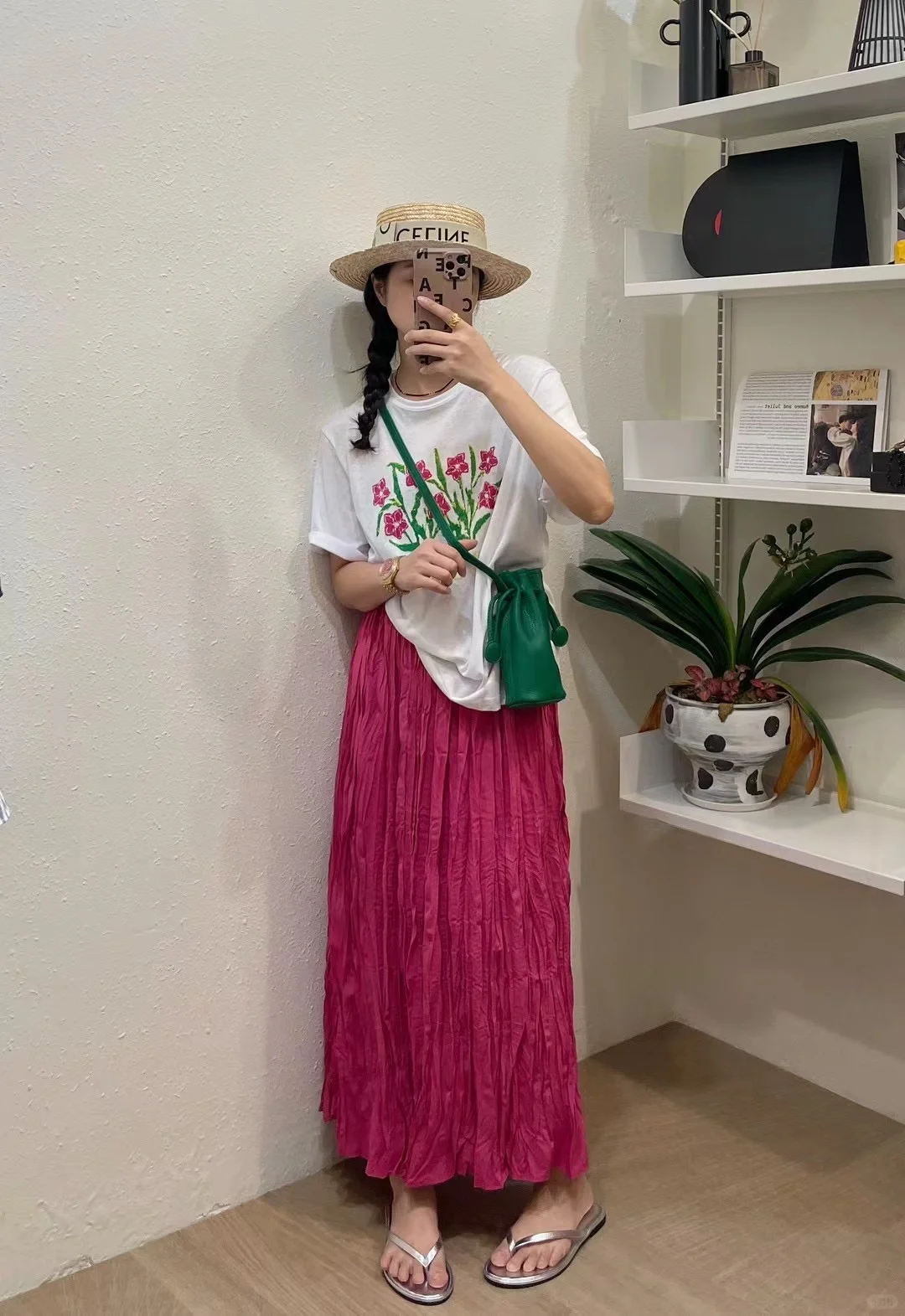 OOTD|夏天•韩风搭配🇰🇷