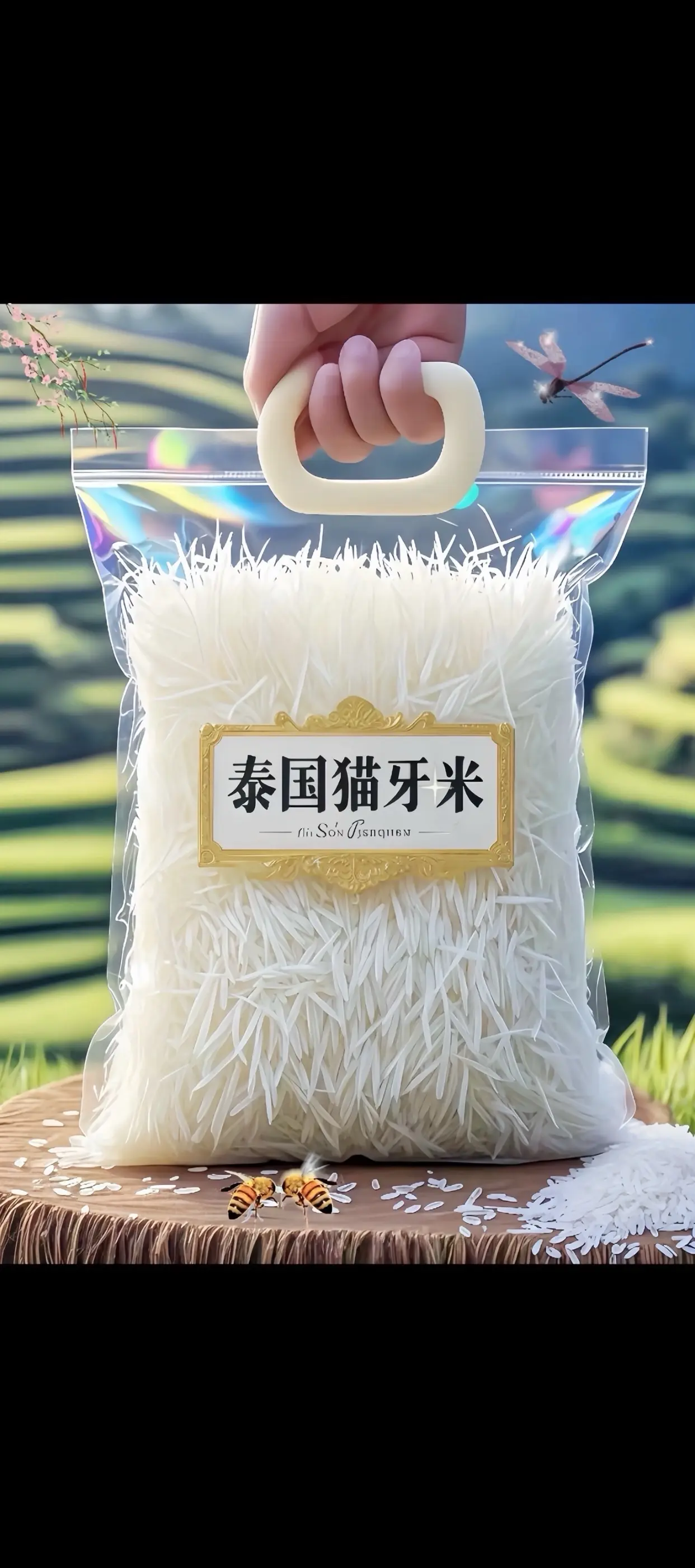 猫牙米