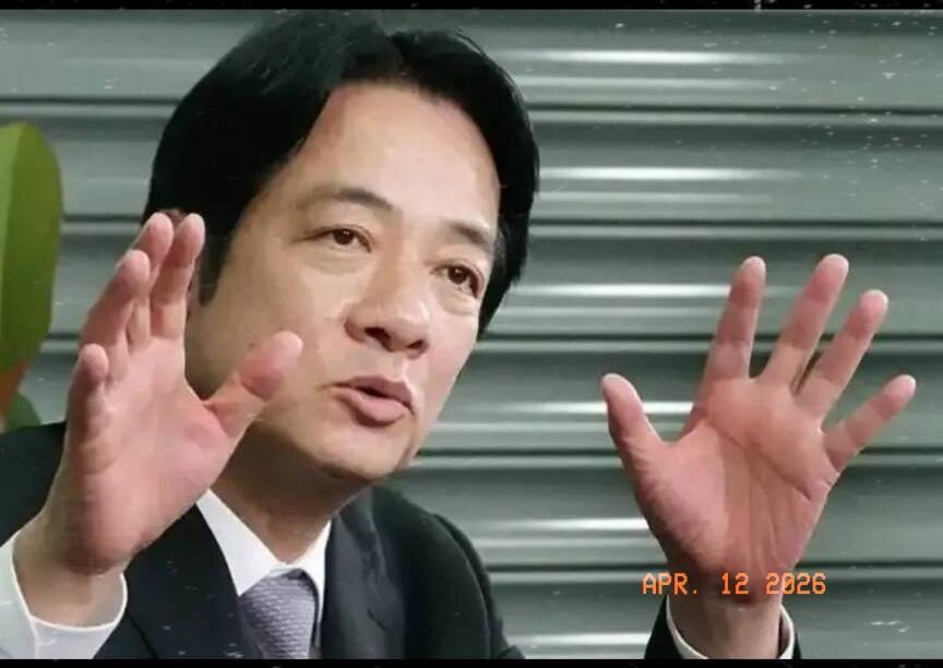 就在刚刚，

台“民进党当局”发布严正声明，

4月12日，针对国台办今日宣布“