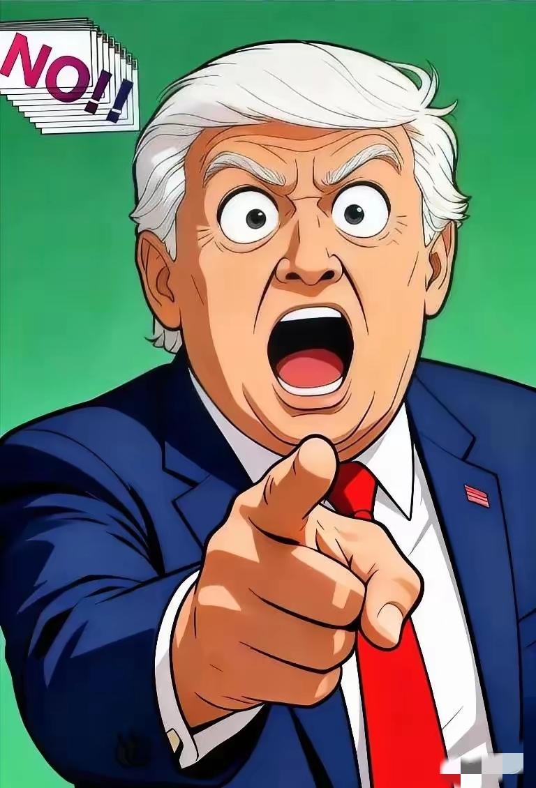 就在刚刚
特朗普硬气了
11月3日，美国总统特朗普在返回华盛顿途中对随行记者表示