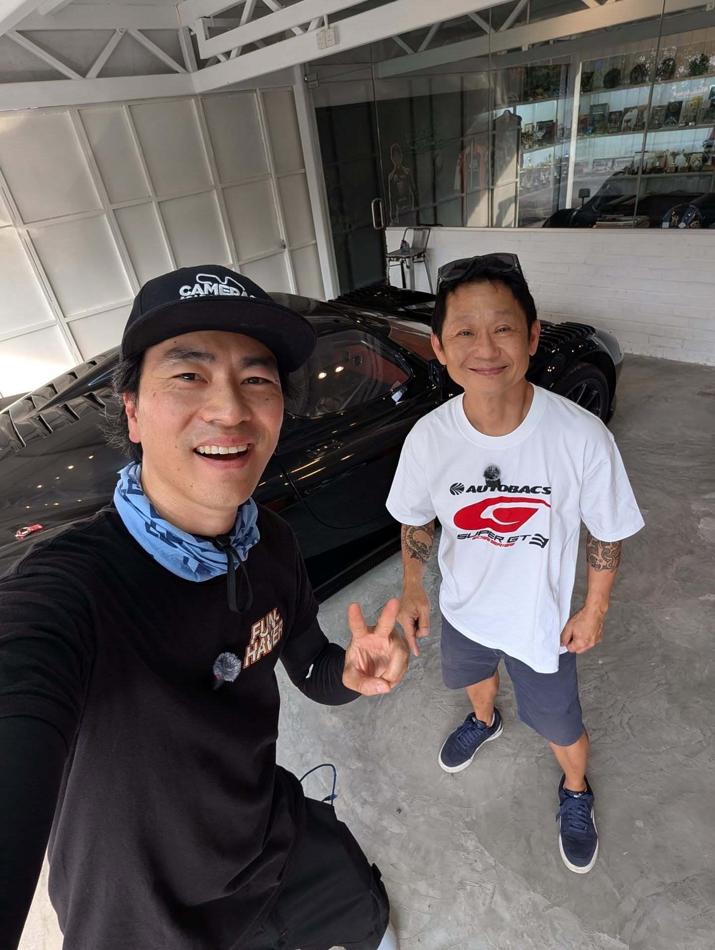 sscs图集 【LarryChen】Daily - 玛莎拉蒂MC12 Corsa