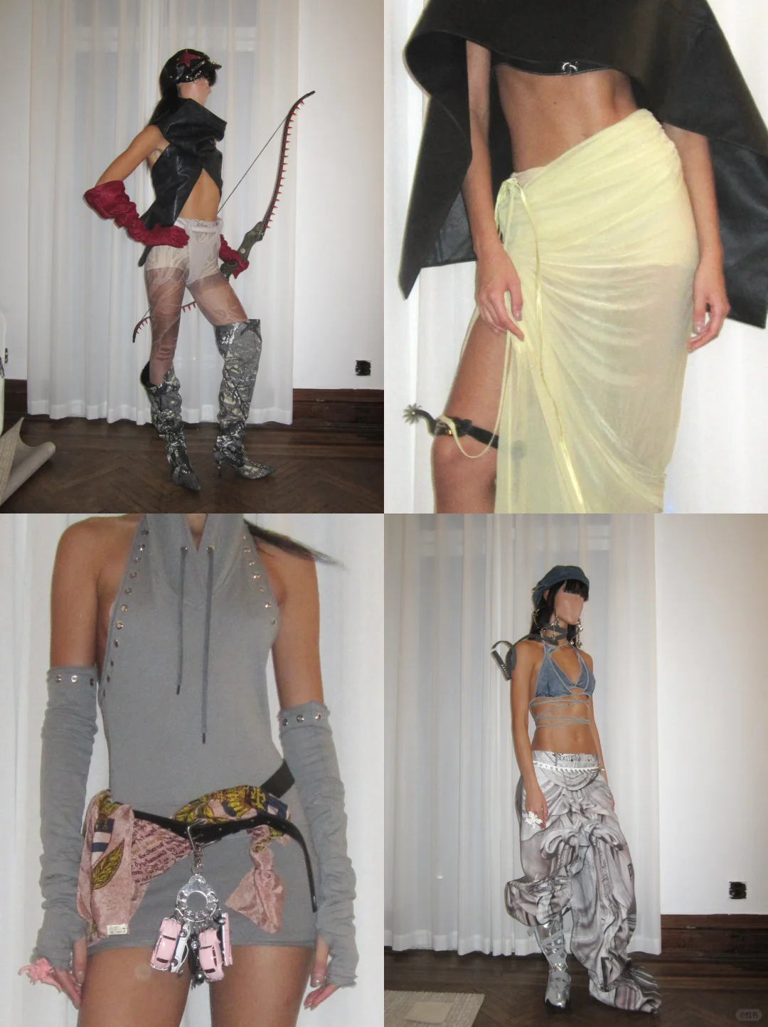 random pieces of styling 31
