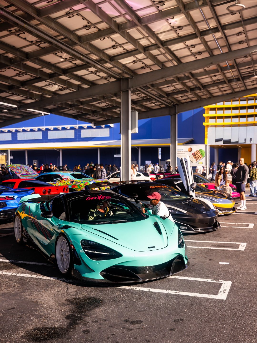 灵感与启发 车聚图集 