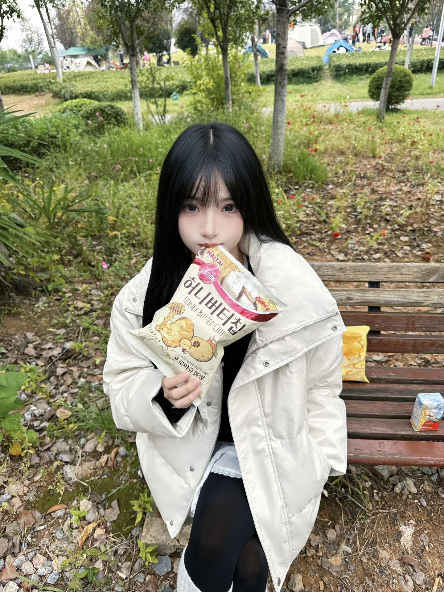 总以为时间过得很慢 可转眼又是一年冬