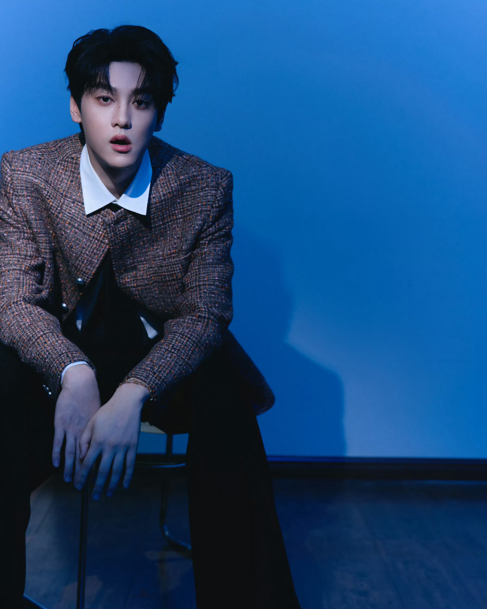 今日份田栩宁是LV贵公子[赢牛奶] ​​​