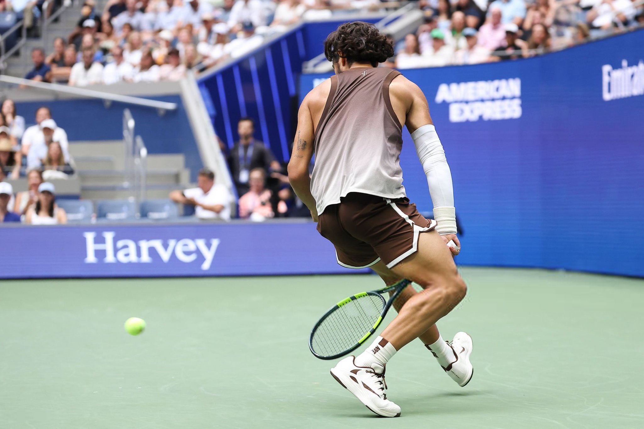 阿尔卡拉斯  卡子接下去比赛行程👉🏻🎾9月25日至27日——拉沃尔杯🇬?