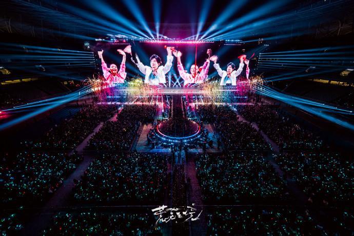 陈楚生演唱会拉动南昌消费近10亿元陈楚生演唱会首创环保花车巡游 谁懂啊，陈楚生南