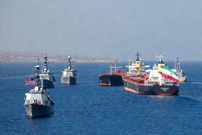 伊朗强硬警告美国：继续扣船将引发“前所未有军事行动”！

伊朗国家电视台Pres