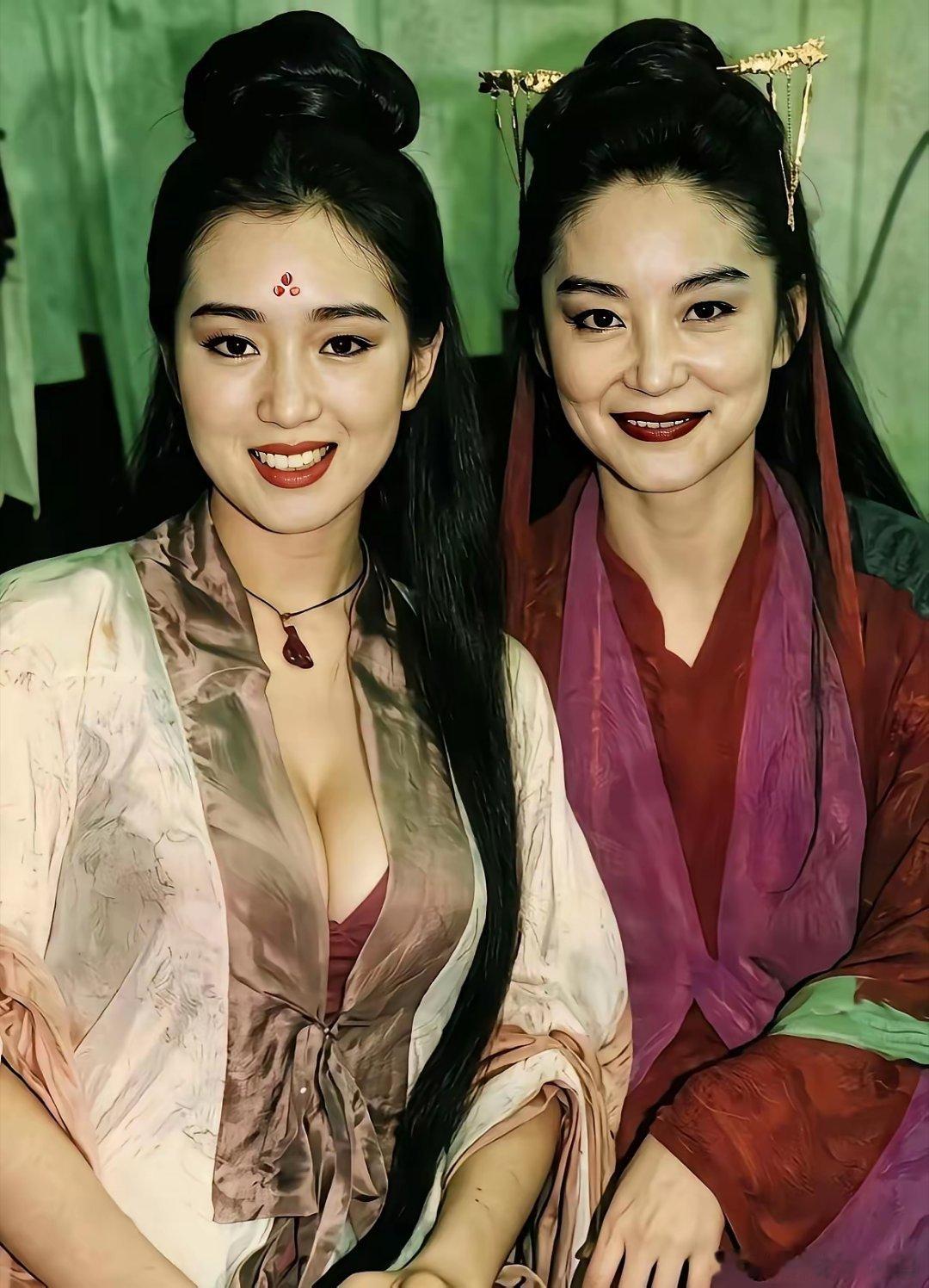 林青霞美的花期太短了，作为100年一遇的大美女，人间绝色，林青霞的美调凋零的太早