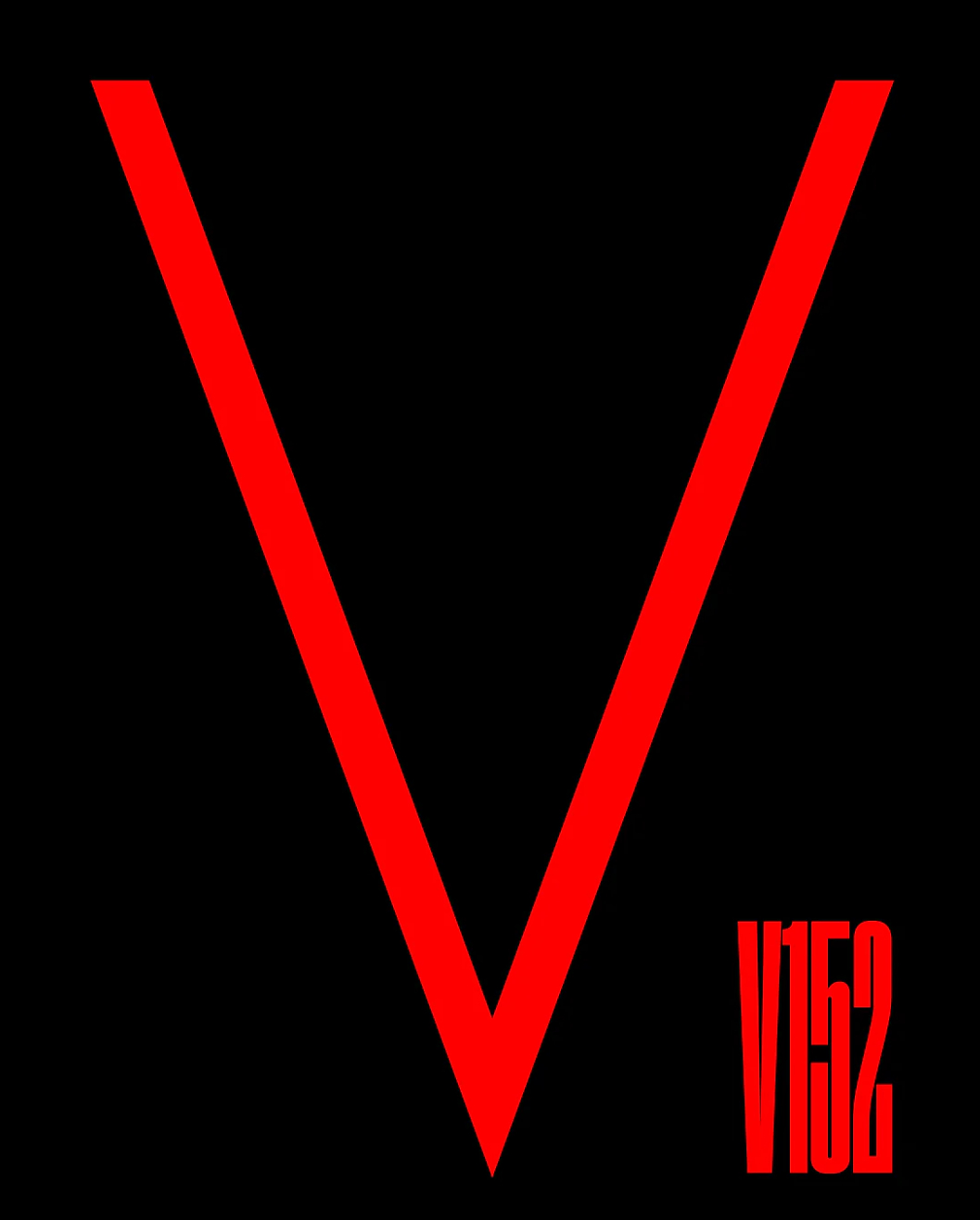 V152 - L/ISA，这次有4个封面哦“Li/sa 重返V MAGAZINE