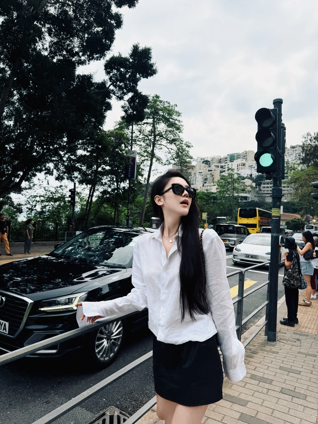 香港city walk day🩵