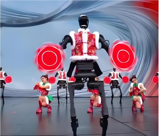 美国专家警告：中国春晚机器人表演，是北京给华盛顿发出一个强烈的信号！

这几年，