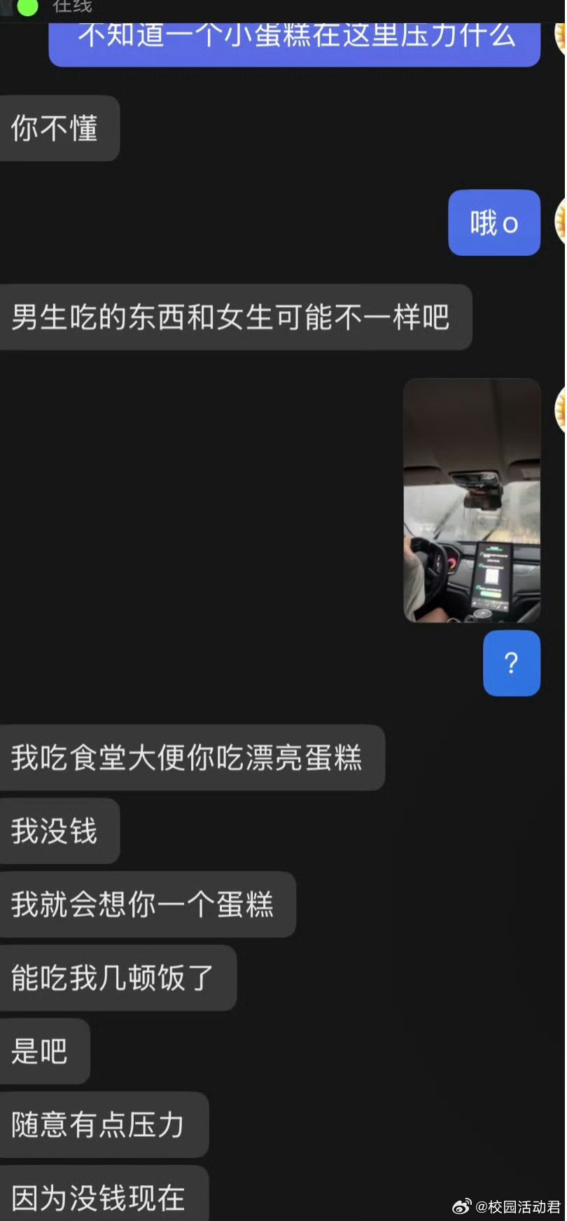 男朋友这样还有必要继续谈下去吗 ​​​[哆啦A梦害怕] ​​​