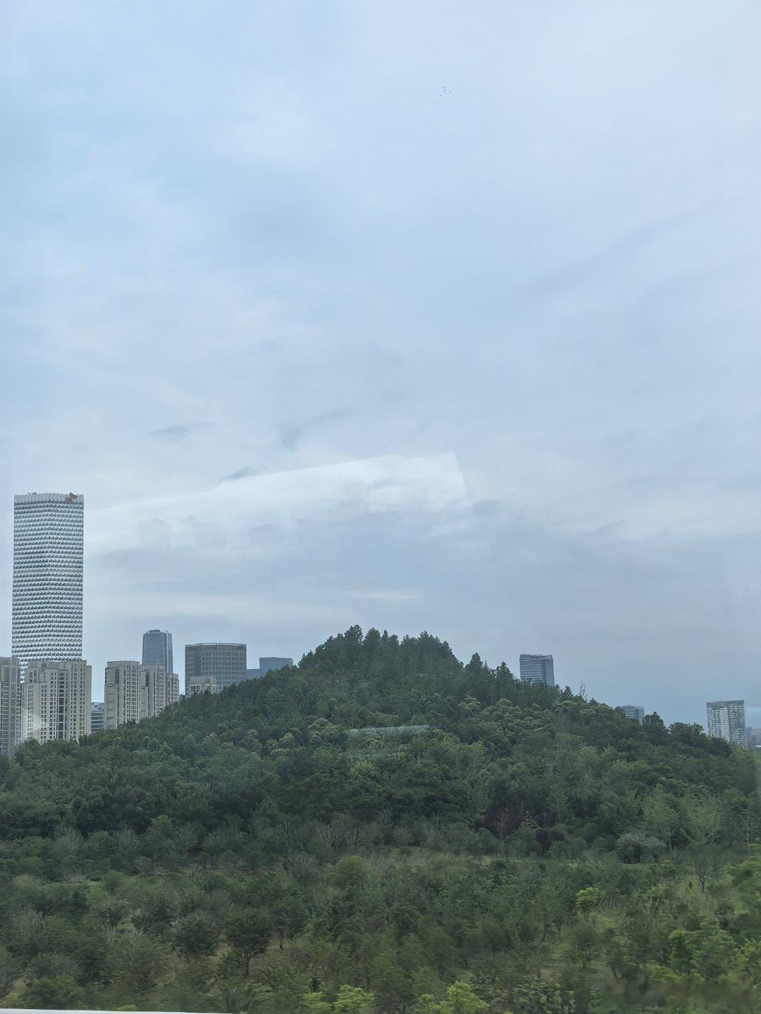 上海市区没有山？那就人工造一座，一座不够就两座！据说，海拔高达48000mm！ 