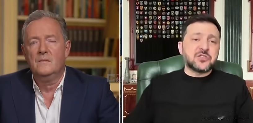 "我不需要所有这些关于战争起因的历史废话——我们只需要结束这场战争。"——泽连斯