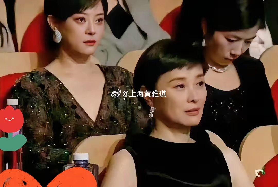 得知杨紫得奖的那一刻，孙俪可能意识到自己以后基本都很难拿奖了。因为她和杨幂杨紫不