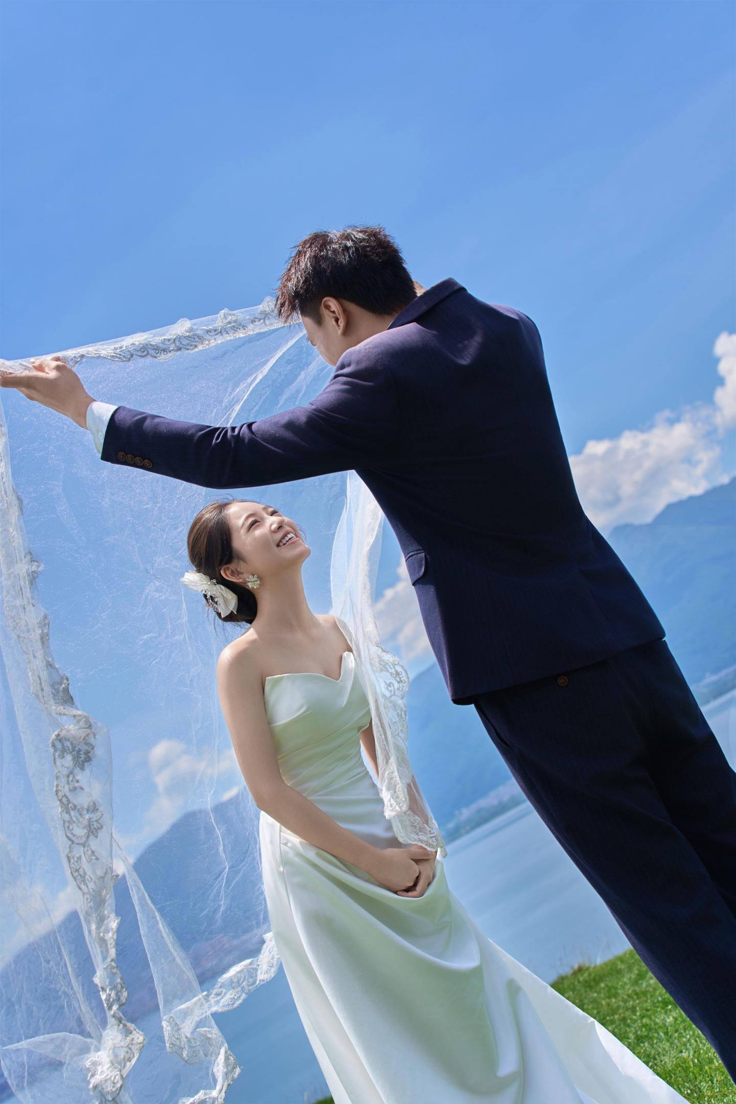 宝宝们，婚礼完事👌