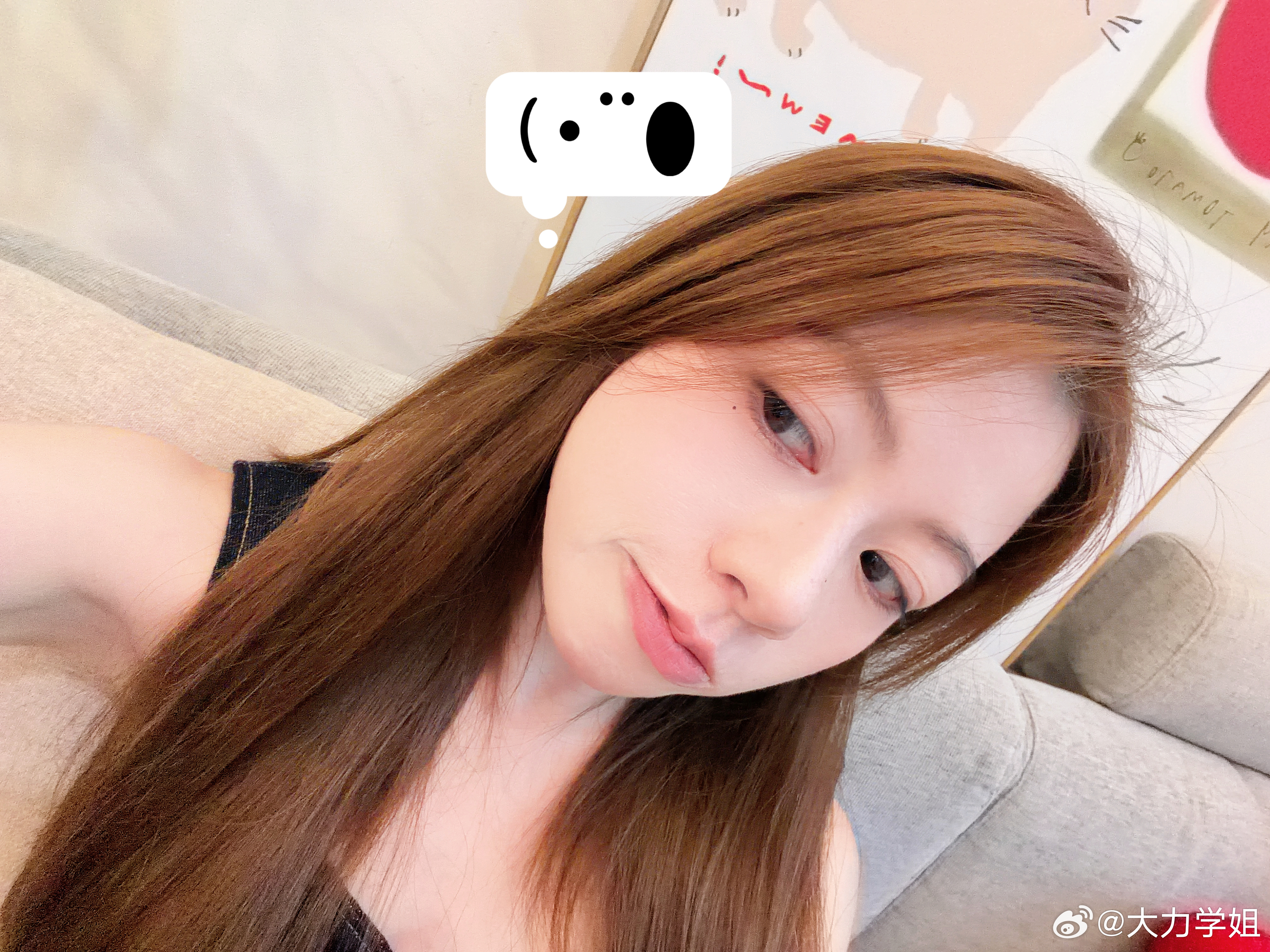 才刚开始第一天徒步训练MC就来了……没关系！我是打不倒的中国女人！噢力给！！ 