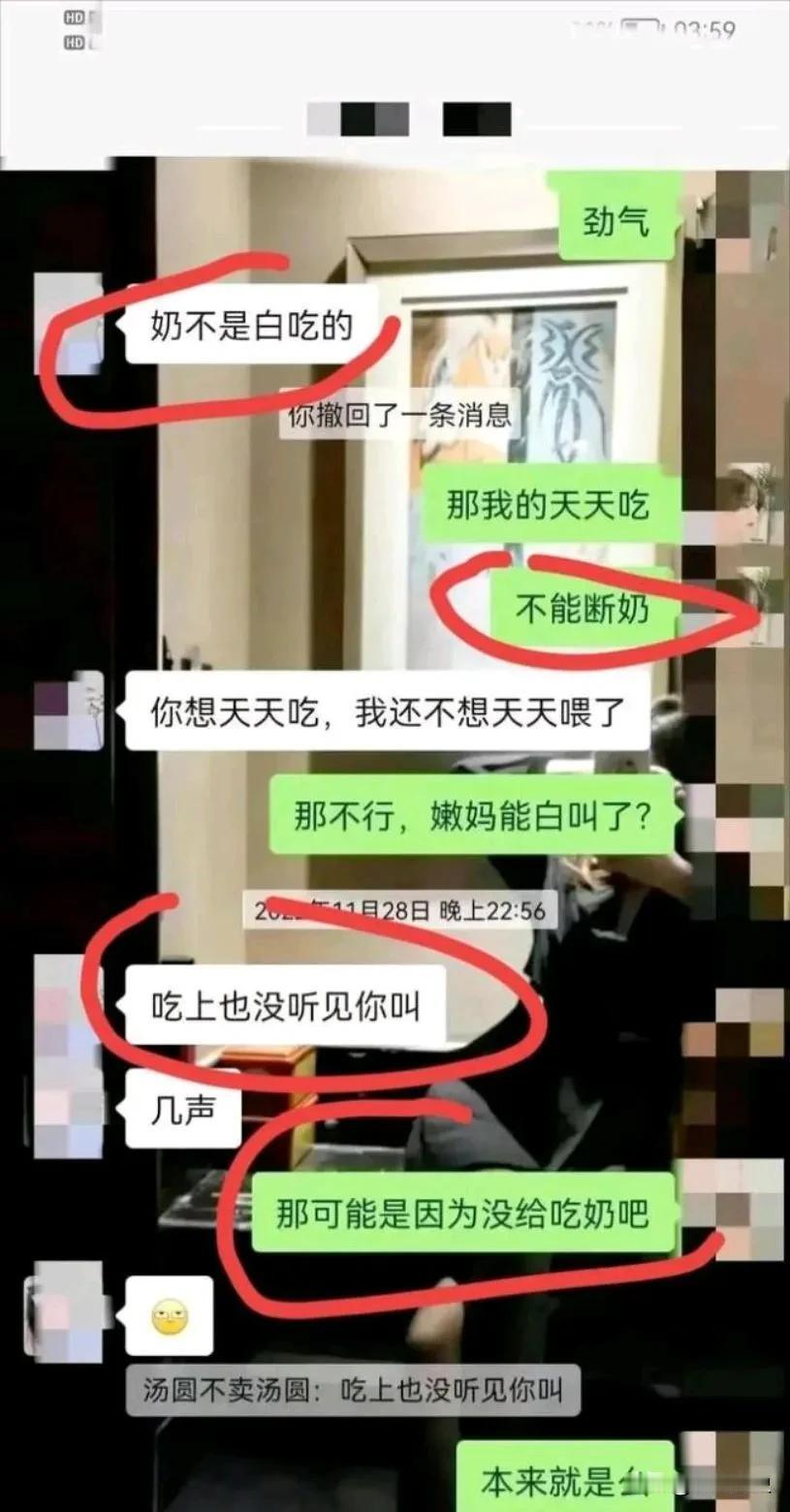 公职人员不雅聊天记录曝光：性别不应成为逃避责任的借口

在数字时代，信息的快速传