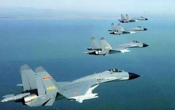 如果中美真的打起来，美军会不会对中国狂轰滥炸？其实不必担心，只要美军的轰炸机敢从