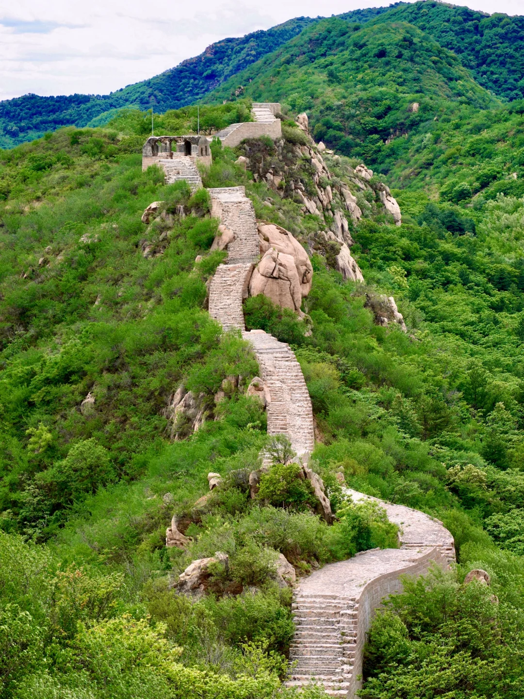 小众景美人少，值得奔赴的轻徒步路线！不私藏