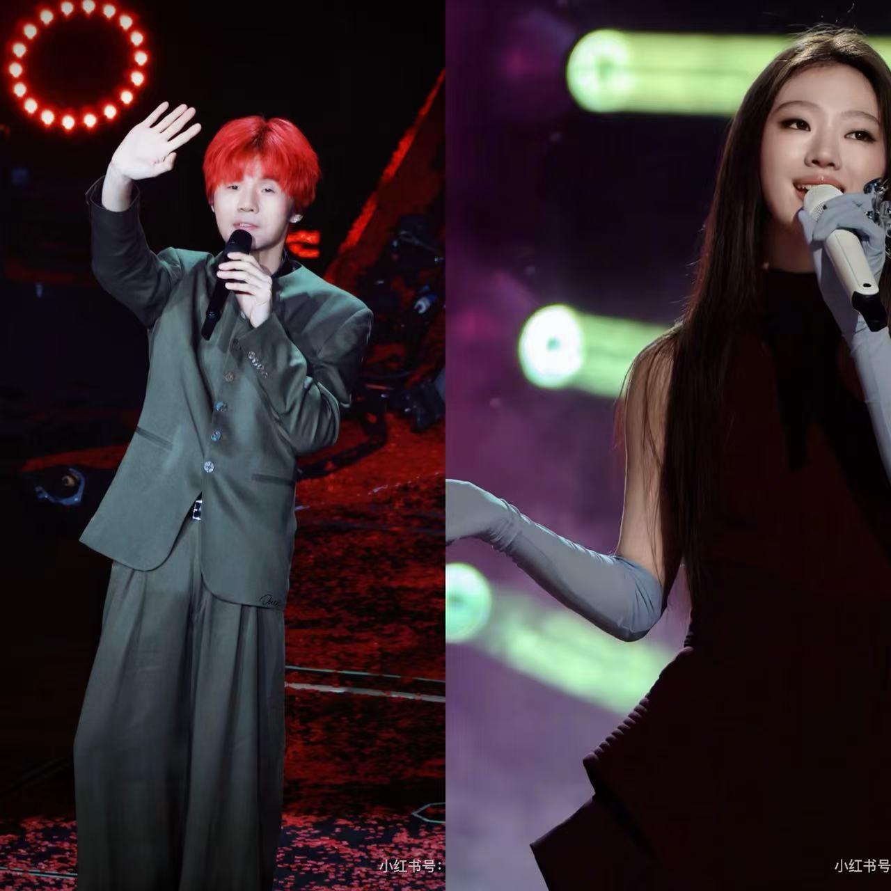 终于明白了
李荣浩为什么这次不忍了
因为单依纯这次踩到了他的命根子。

《李白》