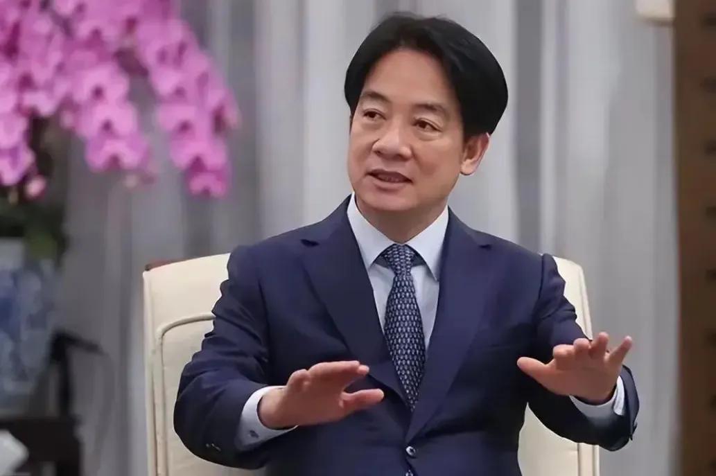胡锡进说得对：这次赖清德开了一个世界先例，一般人真没脸这么做。
 
放眼全球各地