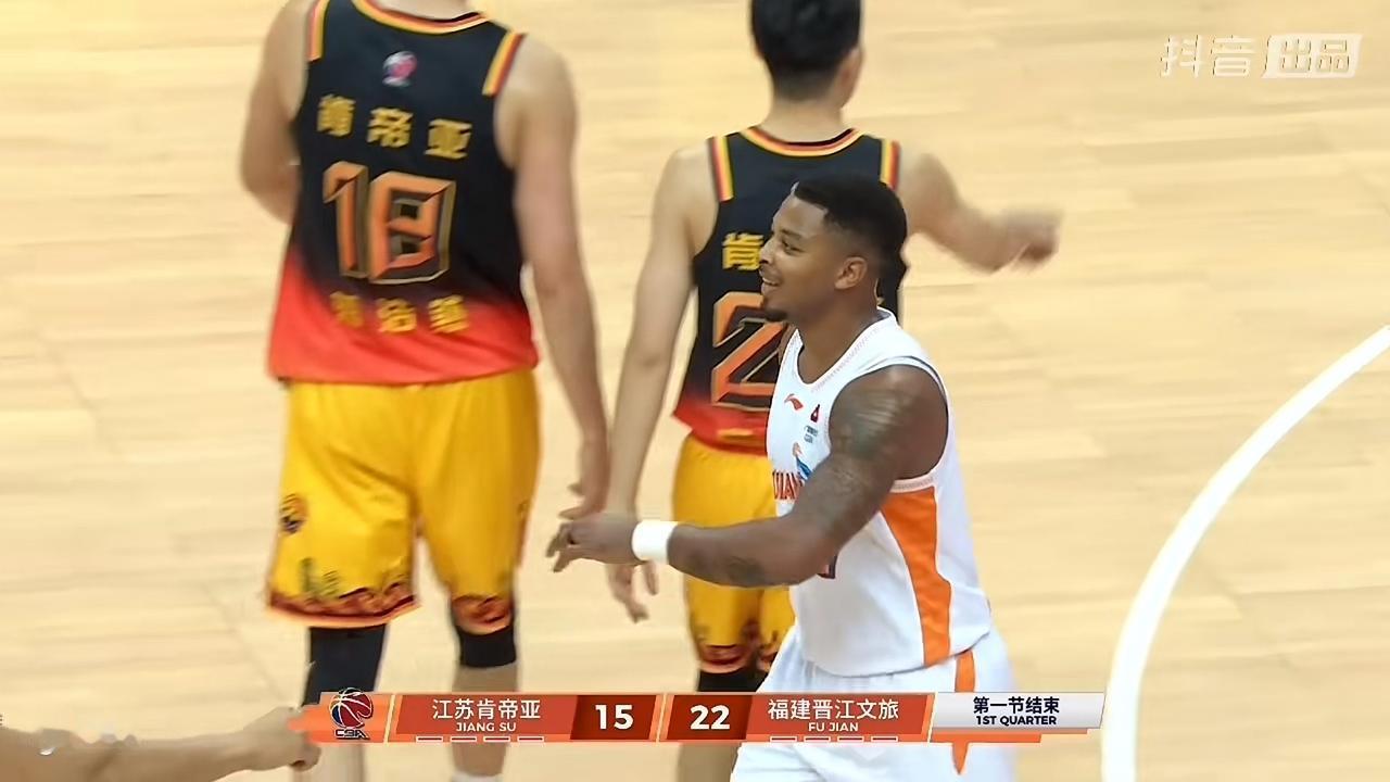 江苏肯帝亚男篮主场会输球吗？

        在刚刚结束的江苏男篮主场迎战福建