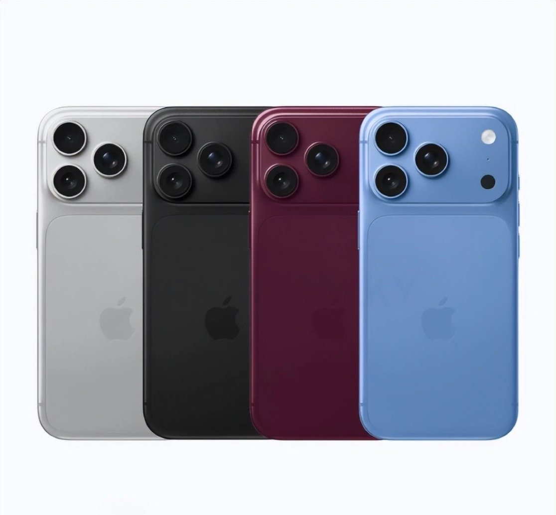 iPhone18Pro 饥饿营销现在都排到10月发货了，昨天一开售就秒没，红色和
