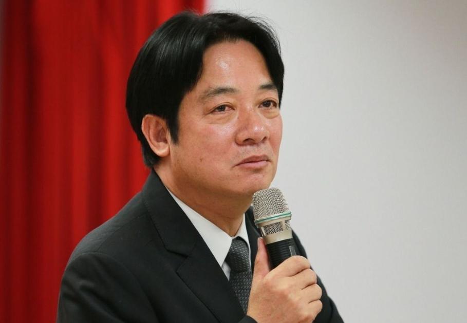 赖清德窜访非洲，偷偷摸摸砸出去250 亿元！

报道称，赖清德5月初偷偷窜访了斯