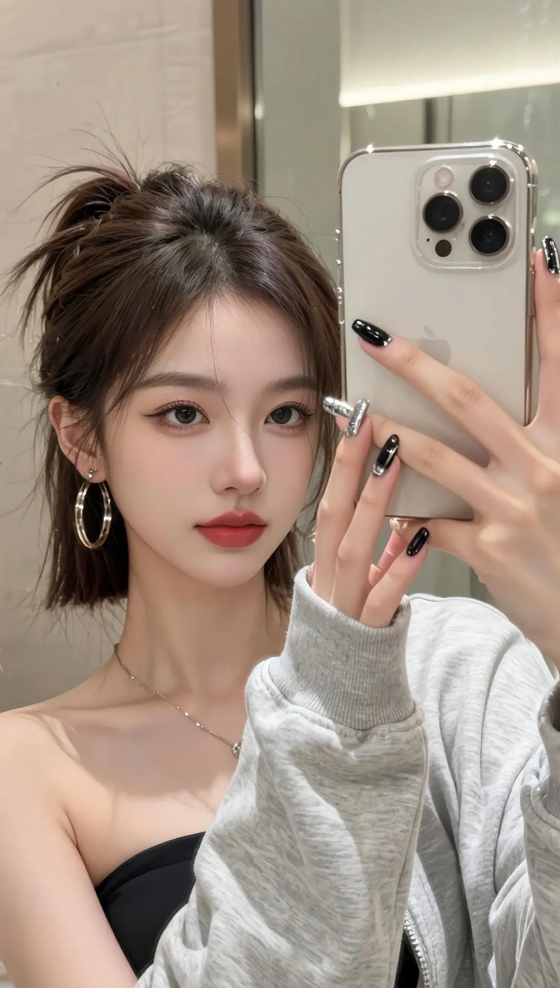 好女人得到名声，坏女人得到一切