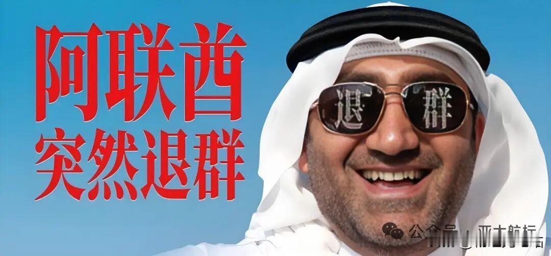 彻底崩盘！阿联酋牵头围剿伊朗遭全员孤立，中东格局迎来历史性大变局
 
2026年